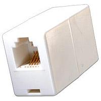 AIM-Cambridge / Cinch Connectivity Solutions 32-1004W Modular Cross Wired Coupler for Voice Applications