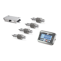 KERN CW 600RKFN Scale kit