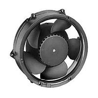 ebm-papst DV6248TDA Diagonal Fan DC Tubeaxial Fan, Diagonal, 172x51mm Round, 48VDC, 89W, 69dBA, 5500RPM, Ball