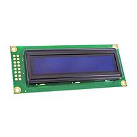 Vishay Dale O016N002CGPP5N0000 OLED Displays 16x2 Green Character OLED