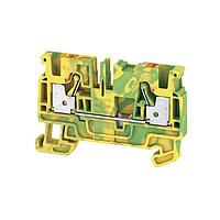 Weidmuller 2051360000 Feed Through Terminal Block A2C 4 PE