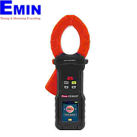 FUZRR ES3022F Multi-function clamp earth resistance tester (0.00Ω-2000Ω; 0.000mA-60A)