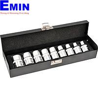 Yato YT-0521 Torx bit socket set 1/2" 9pcs