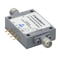 FairviewMicrowave FMSW6209, SMA PIN Diode Switch SPST (50 Ohm, 500MHz - 18 GHz, +20 dBm, SMA Female)