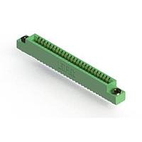 EDAC 341-025-500-103 Standard Card Edge Connectors Card Edge Connector