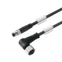 Weidmuller 1937960500 Sensor Cables / Actuator Cables SAIL-M8GM12W-3-5.0U