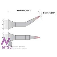 Thermaltronics P Series Tip Cartridges