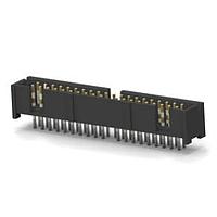 AMP Connectors - TE Connectivity 111782-8 Shrouded 040 LOPRO SP 15DP