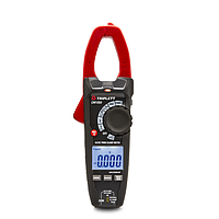 Triplett CM1050-NIST AC/DC Clamp Meter (1000AC/ DC, True RMS, NIST certification)