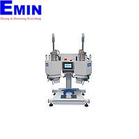 H&H CS-663 Pneumatic Curve Cool + Heat Press Machine