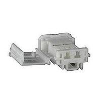 Molex 98819-1020 Receptacle Housing UCC RCPT Hsg 2.8 WHT 2P