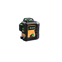 LAISAI LSG6666 12-Line Green Laser Level (515nm, ±0.3mm/m, 3×360°)