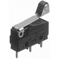 Panasonic Industrial Devices AV3852619 Snap Action Switches SWITCH FS ROLLER LVR GOLD .110"QC