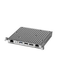 PHOENIX CONTACT 1539665 Ethernet Switches, Managed FL SWITCH EP7400-MCP-L-1TB