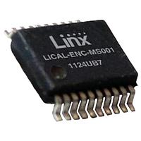 Linx Technologies - TE Connectivity LICAL-ENC-MS001 Remote Control Encoders MS Series Encoder