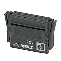 PHOENIX CONTACT 1378546 IDC Socket Connectors FR 1,27/ 20-FWL