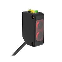 Banner Engineering Q20KAF400Q5 Photoelectric Sensors WORLD-BEAM Q20 Series: Adjustable Field; Range: 400 mm; Input: 10-30 V dc; Output: PNP with IO-Link; 150 mm (6 in) M12 Pigtail QD