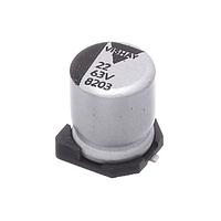 Vishay BC Components MAL218297802E3 Aluminum Hybrid Polymer Capacitors 22uF 63V 20% 105C 10000H 6.3x6.3x7.7