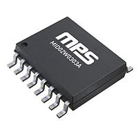 Monolithic Power Systems (MPS) MID02W0303AGY-3R-Z Isolated 0.25W, 3kVDC, Regulated, Isolated DC/DC Converter