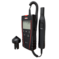 Sauermann CT110 CT110 Digital Tachometer (Contact and Optical)