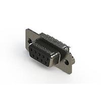 EDAC 628-009-622-242 D-Sub Connectors - Standard Density Vertical Metal Body D-Sub Connector