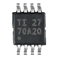 Texas Instruments TMAG5170A2EDGKRQ1 Linear Hall Effect Automotive high-pre cision linear 3D Ha