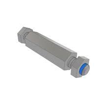 Samtec SO-1515-02-01-02-L Standoffs Precision Board Stacking Standoff