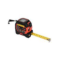 YATO YT-73122 Measurement tape (5Mx19MM, laser 0-40M, LCD)