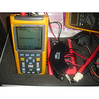 FLUKE Handheld Oscilloscope Calibration Service