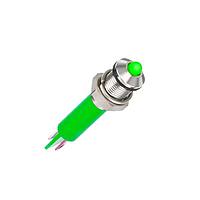 APEM Q8P1CXXSG24E Indicators LED INDICATOR 8MM