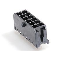 Molex 43045-1213 Shrouded MICRO-FIT 3.0 HEADER