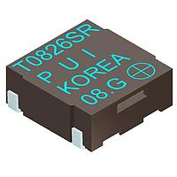 PUI Audio SMT-0826-S-R Electromagnetic SMD TRANSDUCER 8UM 3.6 VP-P