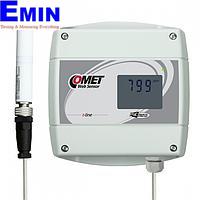 Comet T5641 WebSensor with PoE - remote CO2 concentration (PoE/ 5Vdc, Ethernet)