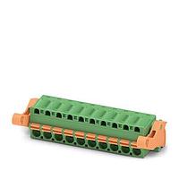 PHOENIX CONTACT 1792591 Plugs 10 Pos 5.08mm pitch Plug 24-12AWG Spring