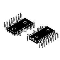 STMicroelectronics STIPN1M50T-H 3 Phase SLLIMM-nano small low-loss intelligent molded module IPM, 3-phase inverter, 1 A,