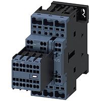 SIEMENS 3RT20262AF04 Electromechanical Contactors CONTACTOR S0 25A 110VAC 2NO/2NC SPRG