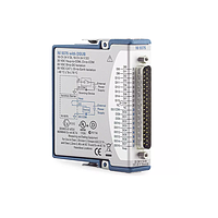 NI NI-9375 C Series Digital Module (12 V 24 V, 7 µs, D-SUB, Conformal Coated)