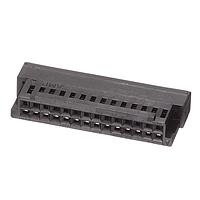 AMP Connectors - TE Connectivity 1-88179-8 Wire Housings 028 HOUSING FFC RCPT DR 100CL
