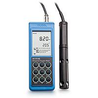 Hanna HI9146-10 Portable Dissolved Oxygen Meter