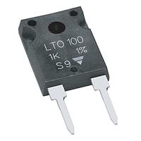Vishay Sfernice LTO100F120R0FTE3 Power Resistor, Thick Film Technology LTO 100 F 120U 1% TU30 e3