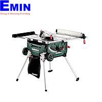 METABO TS 36-18 LTX BL 254 Cordless table saw (18V 4x7Ah LiHD)