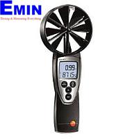 TESTO 417 Rotating Vane Anemometer (+0.3 ~ +20 m/s)