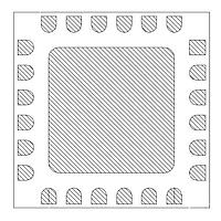 Qorvo CMD240P4 General Purpose Amplifiers DC-22 GHz Distributed Amplifier