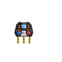 Elitech MS-100 Intelligent 2 Valves Digital Manifold