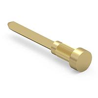 Mill-Max 1124-0-05-21-00-00-01-0 Terminal Pin, Wire Wrap 20u AU OVER NI