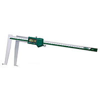 INSIZE 1178-300P Digital Inside Groove Caliper (33-300mm/1.30-12"; ±0.05mm; 0.01mm/0.0005")