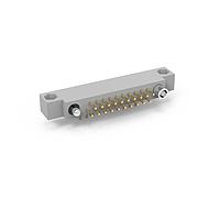 AirBorn RM252-020-321-5500 Connectors 2 Row Right Angle Plug w Mounting Ears
