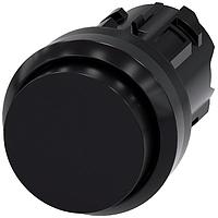 SIEMENS A6X30137026 Raised Button PUSHBUTTON. BLACK