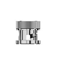 GCT (Global Connector Technology) RFCT-BNC-CAP-GS-3 Protective Cap BNC Cap without chain