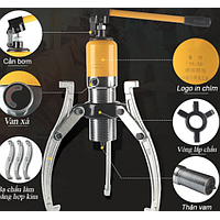 CHINA ZYL-10 Hydraulic scoop (10 tons, 250mm)